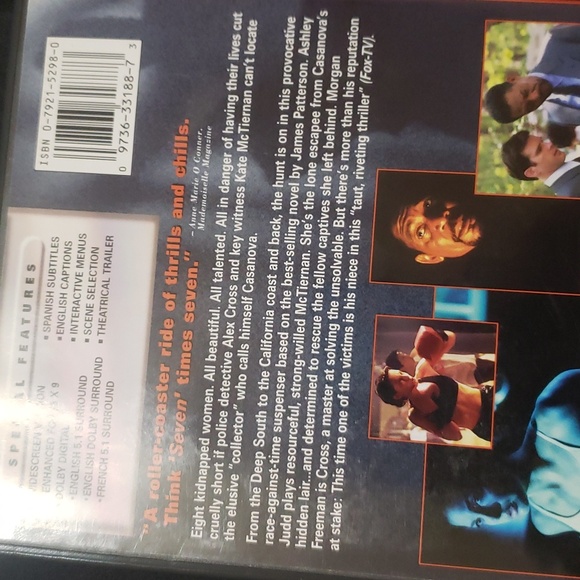 Multiple DVD's - Picture 4 of 12